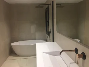 mas palli cuarto de baño