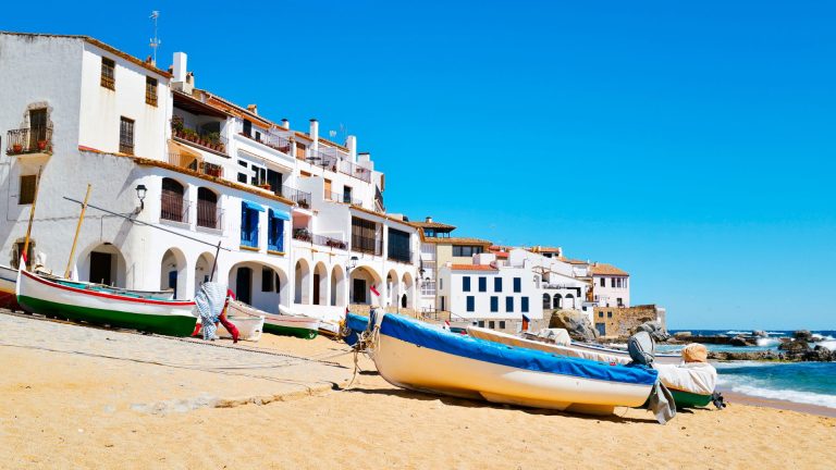 Calella De Palafrugell